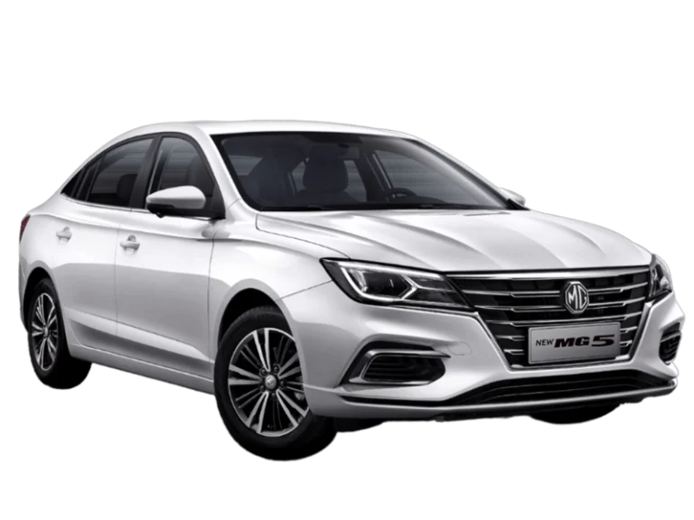NEW MG5 MT 2024