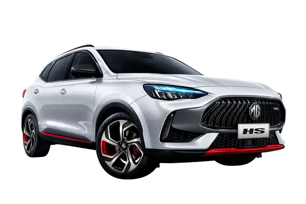 MG HS 2024